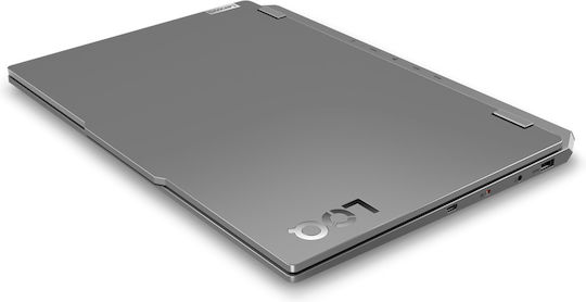 Lenovo LOQ 15IRX9 15.6" IPS FHD 144Hz (i7-13650HX/16GB/1TB SSD/GeForce RTX 4060/No OS) Luna Grey (US Keyboard) view 3