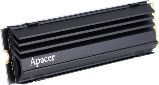 Apacer AS2280Q4U SSD 1TB M.2 Type with PCI Express 4.0 Connection Compatible with PlayStation 5 vista 2