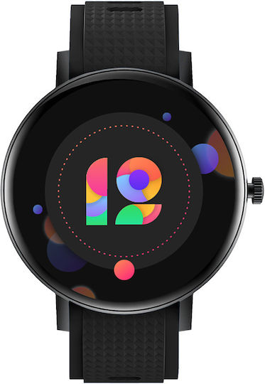 Bluetech St7 Smartwatch (Black) view 3