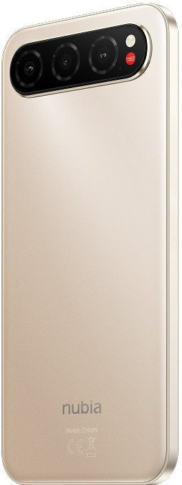 Nubia Air 5G Dual SIM (8GB/256GB) Gold view 2