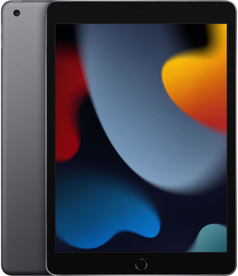 Apple iPad 2021 10.2" (3GB/256GB) Space Gray view 1