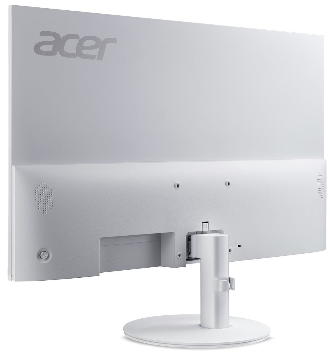 Acer SA273P1 IPS HDR Monitor 27" FHD 1920x1080 White view 4