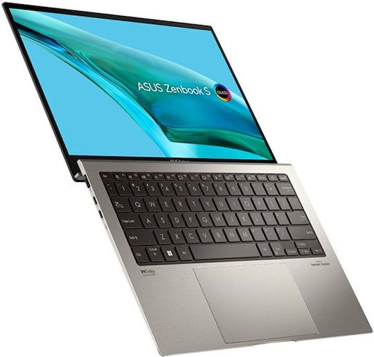 Asus Zenbook S 13 OLED UX5304MA-NQ075W 13.3" (Ultra 7-155U/16GB/512GB SSD/No OS) (ES Keyboard) view 4