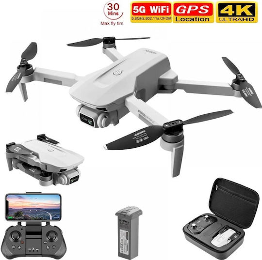 4DRC F8 Drone with 4K Camera and Controller view 1