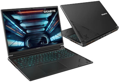 Gigabyte G6X 9KG 16" FHD+ 165Hz (i7-13650HX/32GB/1TB SSD + 500GB SSD/GeForce RTX 4060/W11 Home) (US Keyboard) view 4