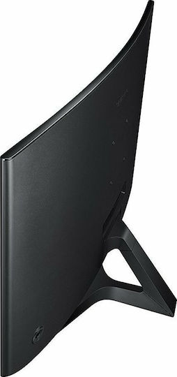 Samsung C24F396FHR VA Curved Gaming Monitor 23.5" FHD 1920x1080 with Response Time 4ms GTG view 6
