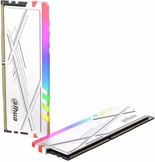 Dahua DDR4 32GB RAM with 2x16GB Modules and Speed 3600 for Desktop DDR-C600URW32G36D vue 7