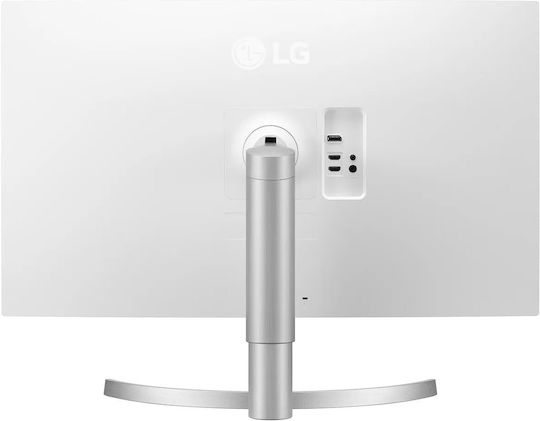 LG 32UN650K-W IPS HDR Monitor 31.5" 4K 3840x2160 with Response Time 5ms GTG view 5