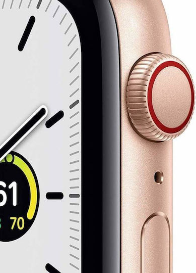Series 7 Smartwatch with Heart Rate Monitor (Pink) view 6