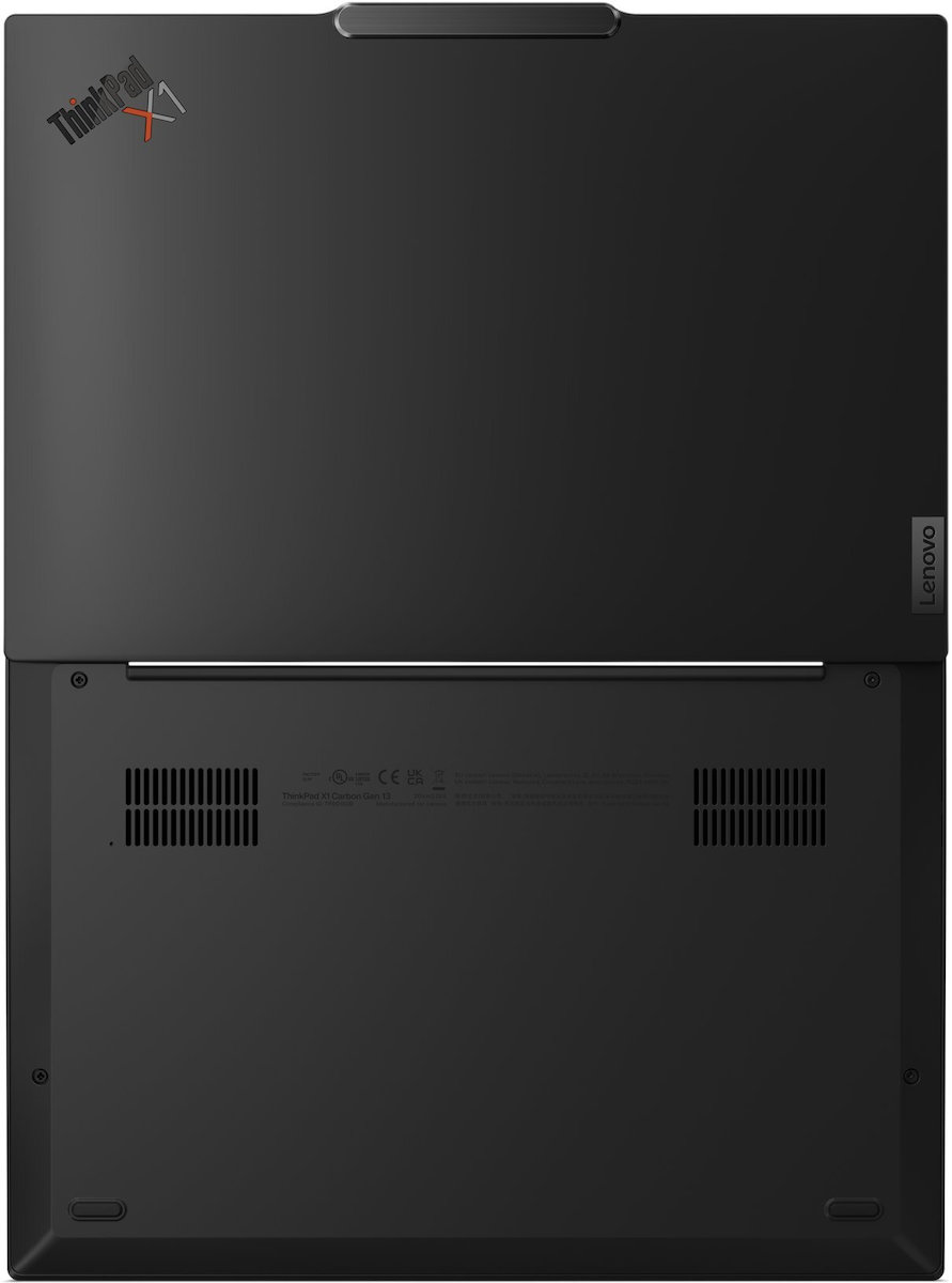 Lenovo ThinkPad X1 Carbon Gen 13 14" OLED (Ultra 7-265U/16GB/1TB SSD/W11 Pro) (US Keyboard) vue 3