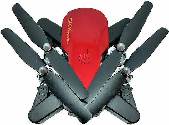 Snainter 50-889W Drone 2.4 GHz with Camera and Controller view 2