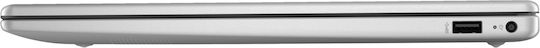 HP 15-fd0019nv 15.6" FHD (i7-1355U/8GB/512GB SSD/W11 Home) Natural Silver (GR Keyboard) view 7