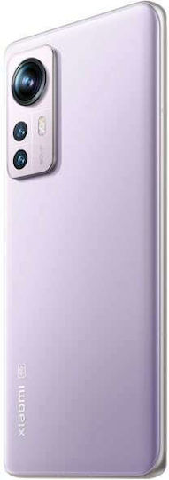 Xiaomi 12X 5G Dual SIM (8GB/128GB) Purple view 6