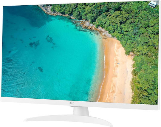 LG 27TQ615S-WZ IPS TV Monitor 27" FHD 1920x1080 view 2