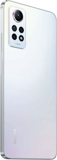 Xiaomi Redmi Note 12 Pro 4G NFC Dual SIM (6GB/128GB) Polar White view 4
