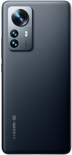Xiaomi 12 Pro 5G Dual SIM (12GB/256GB) Gray view 5