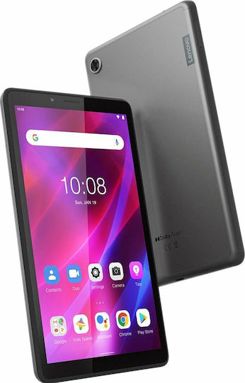 Lenovo Tab M7 (3rd Gen) 7" (2GB/32GB) Iron Grey view 1