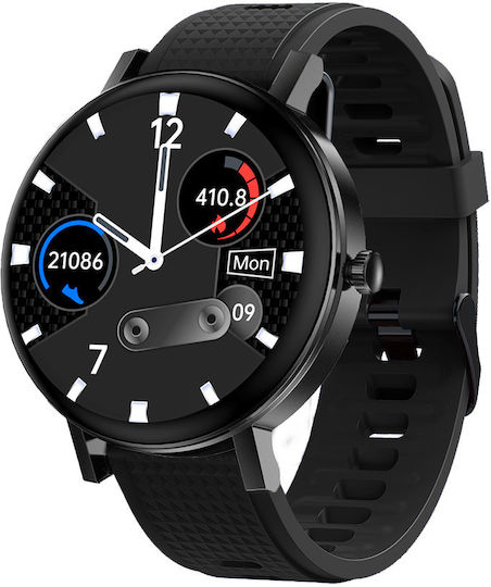Bluetech St7 Smartwatch (Black) view 1