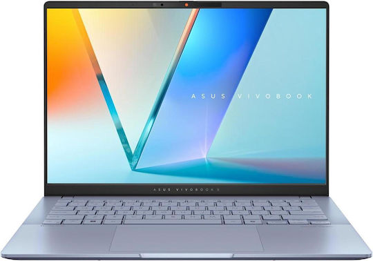 Asus Vivobook S 14 S5406SA-DH76 14" OLED FHD+ (Ultra 7-258V/32GB/1TB SSD/W11 Home) (US Keyboard)