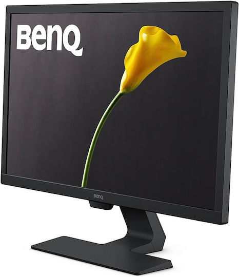BenQ GL2480 TN Monitor 24" FHD 1920x1080 with Response Time 1ms GTG view 2