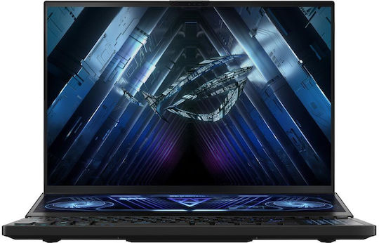 Asus Zephyrus Duo 16 GX650PZ-NM014X 16" QHD+ 240Hz (Ryzen 9-7945HX/32GB/1TB SSD/GeForce RTX 4080/W11 Pro) (US Keyboard)