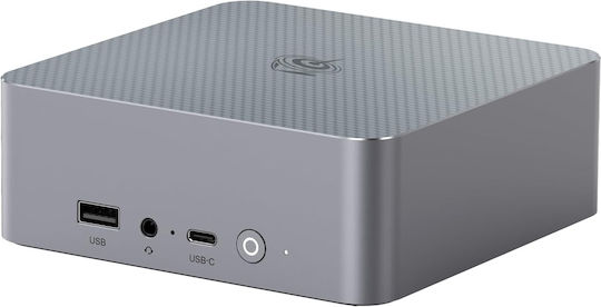 Beelink EQR6 Mini PC (Ryzen 5 6600U/24GB DDR5/500GB SSD/W11 Pro)