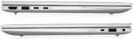 HP EliteBook 830 G9 13.3" IPS FHD+ (i7-1255U/16GB/512GB SSD/W11 Pro) (US Keyboard) vue 3