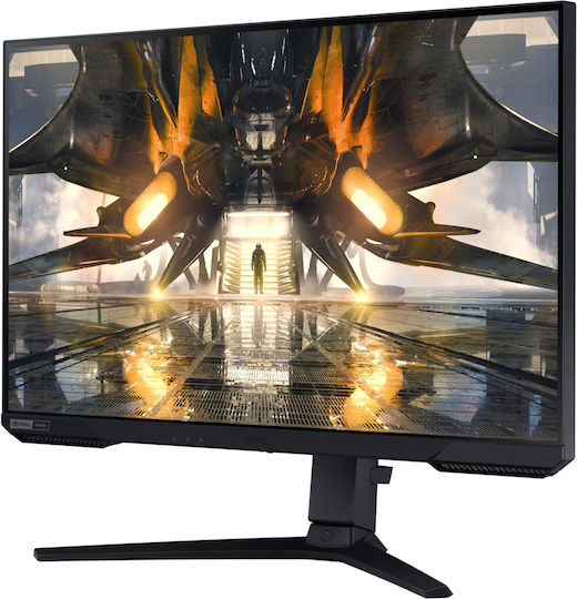Samsung Odyssey G5 27AG520PP IPS HDR Gaming Monitor 27" QHD 2560x1440 165Hz with Response Time 1ms GTG vue 2