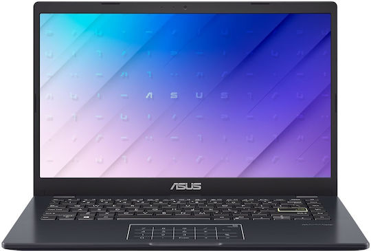 Asus Vivobook Go 14 E410KA-EK217WS 14" FHD (Celeron-N4500/4GB/128GB Flash Storage/W11 S) Peacock Blue (UK Keyboard) view 1