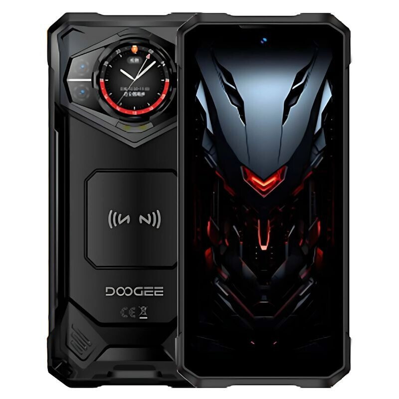 Doogee S200 5G Dual SIM (12/256GB) Rugged Smartphone VIP Edition