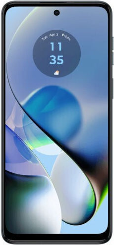 Motorola Moto G54 Power Edition 5G (12GB/256GB) Pearl Blue view 3