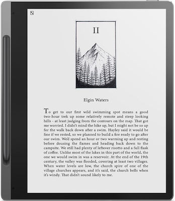 Lenovo SmartPaper 10.3" Tablet with WiFi (4GB/64GB/Lenovo Smart Paper Pen & Lenovo Smart Paper Folio Case) Storm Grey view 2