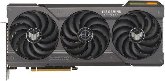 Asus Radeon RX 7800 XT 16GB GDDR6 TUF Gaming OC Graphics Card view 2