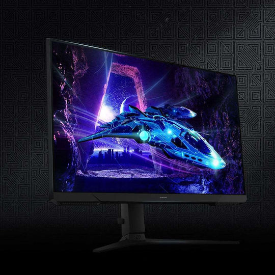 Samsung Odyssey G3 G30D VA HDR Monitor 24" FHD 1920x1080 180Hz view 2