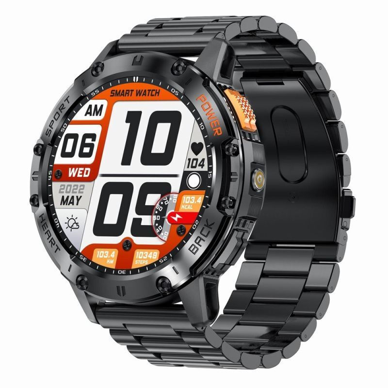 Smartwatch Gravity Gt22-1 Black Gt22 Ansicht 8