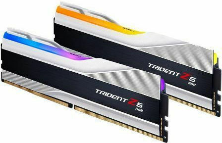 G.Skill Trident Z5 RGB DDR5 32GB RAM With 2x16GB Modules And Speed 5600 For Desktop F5-5600J4040C16GX2-TZ5RS view 2