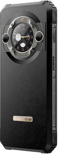 BlackView BL9000 5G Dual SIM (12GB/512GB) Resistant Smartphone Black view 4