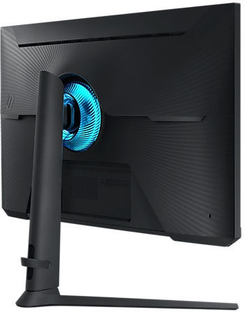 Samsung Odyssey G7 IPS HDR Gaming Monitor 28" 4K 3840x2160 144Hz with Response Time 1ms GTG view 6