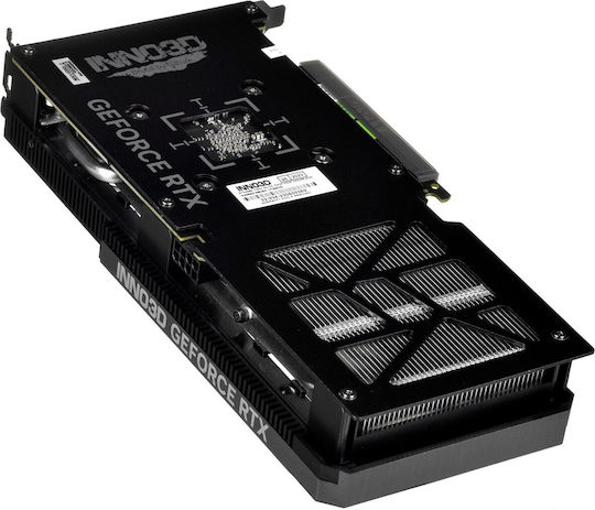Inno 3D GeForce RTX 4060 8GB GDDR6 Twin X2 Graphics Card view 5