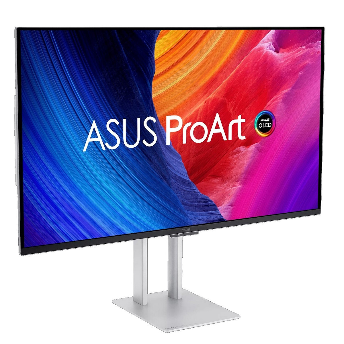 Asus Proart OLED HDR Monitor 31.5" 4K 3840x2160 240Hz with Response Time 0.1ms GTG vue 9