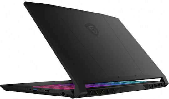 MSI Katana 15 B13VEK 15.6" FHD 144Hz (i7-13620H/16GB/1TB SSD/GeForce RTX 4050/No OS) (US Keyboard) view 5