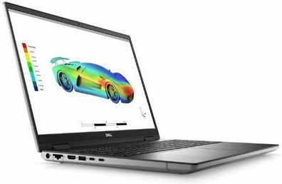 Dell Precision 7670 16" FHD+ (i5-12600HX/32GB/512GB SSD/RTX A2000/W11 Pro) (US Keyboard) view 2