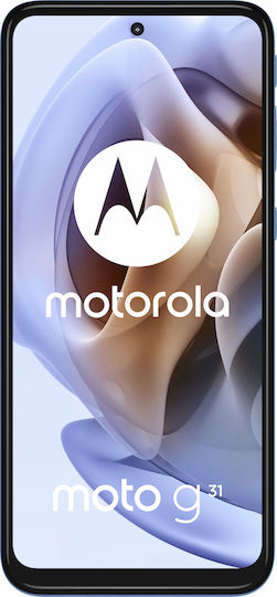 Motorola Moto G31 Dual SIM (4GB/64GB) Baby Blue view 2
