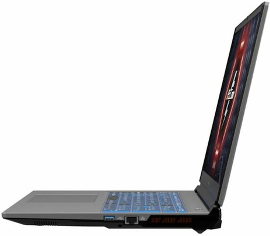 PcCom Revolt 4060 17.3" FHD 144Hz (i7-13700H/16GB/500GB SSD/GeForce RTX 4060/No OS) (ES Keyboard) view 5