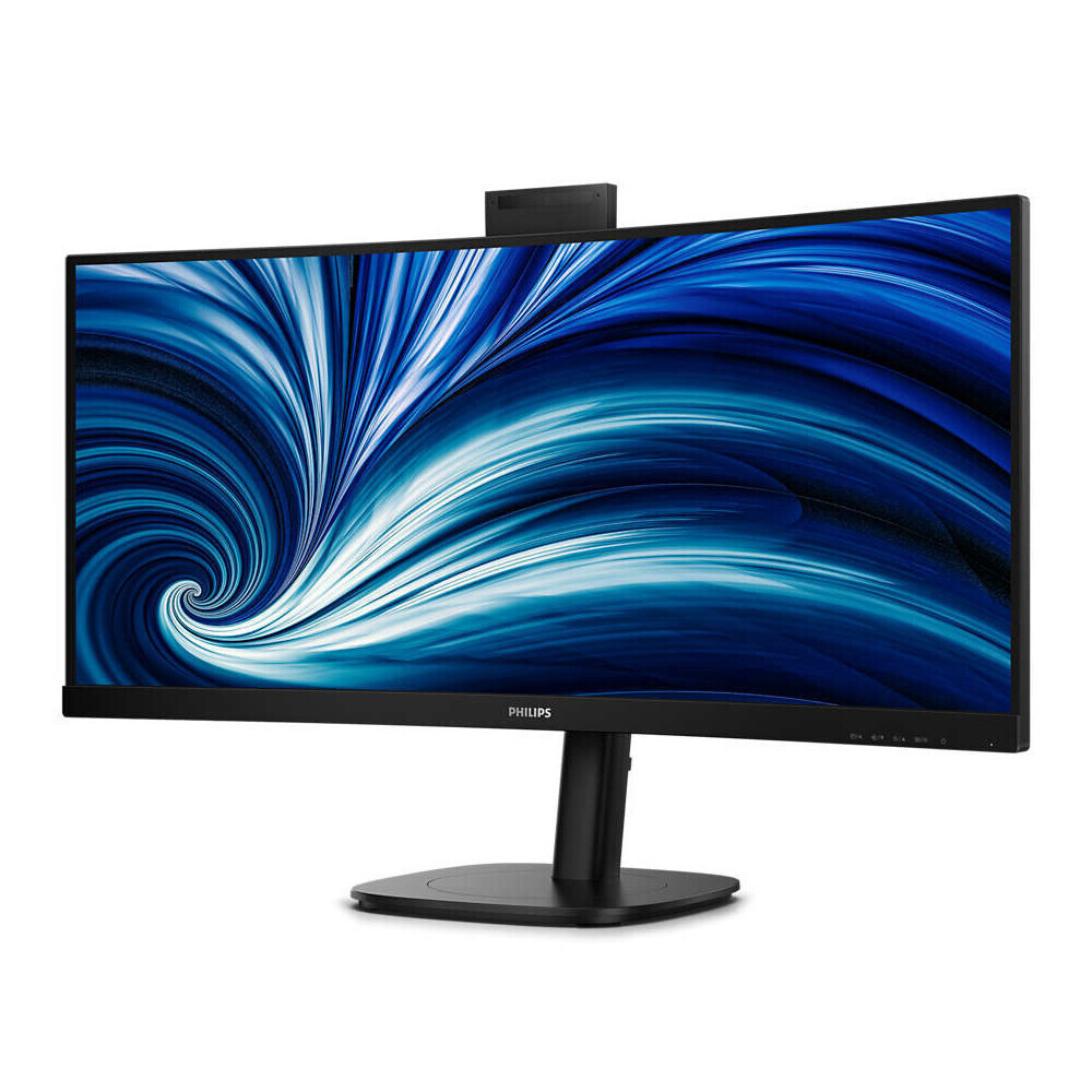Philips 34B2U3600CH Ultrawide VA HDR Curved Monitor 34" QHD 3440x1440 view 6
