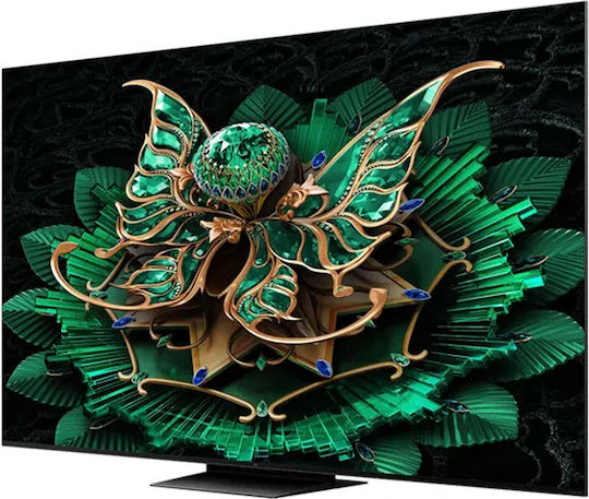 TCL Smart Television 65" 4K UHD Mini LED 65C7K HDR (2025) view 9
