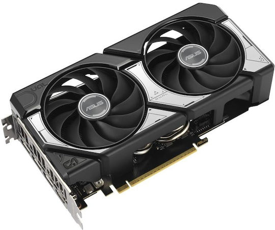 Asus GeForce RTX 5060 Ti 16GB GDDR7 Dual OC Edition Graphics Card view 5