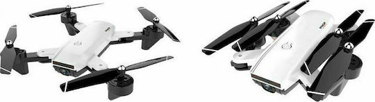 YSY Phip P10 Drone Mini with 4K Camera and Controller White view 3