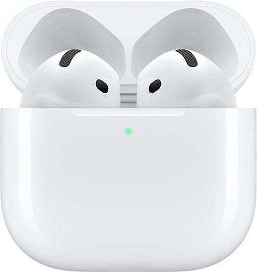 XO T7 Earbud Bluetooth Handsfree Earphones with Charging Case White view 9