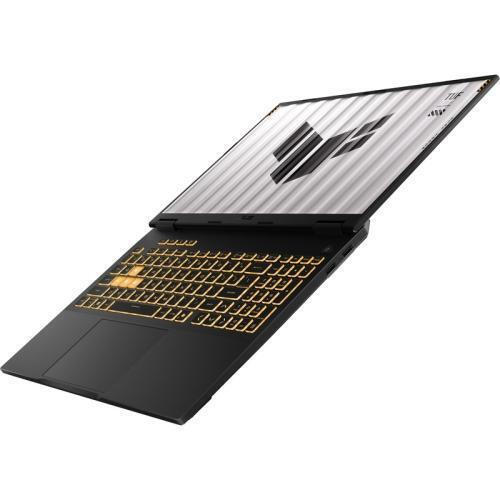 Asus TUF Gaming F16 FX608JH-RV104 FX608JH-RV104 16" FHD+ 165Hz (i5-13450HX/16GB/512GB SSD/GeForce RTX 5050/No OS) Jaeger Gray (US Keyboard) view 3